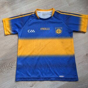 Gill Chartha soccer jersey